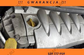 двигатель Renault Scenic II 2.0 16V F4K 2006 год