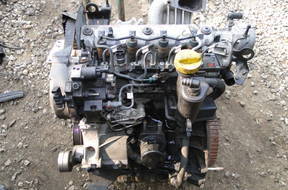 двигатель Renault Scenic II Megane 1.9 DCI F9Q J803