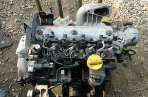 двигатель Renault Scenic II Megane 1.9 DCI F9Q J803