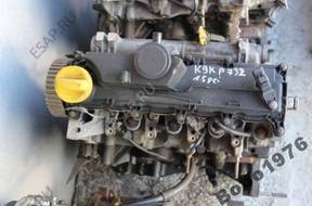 двигатель RENAULT SCENIC II MEGANE II 1,5 DCI SIEMENS