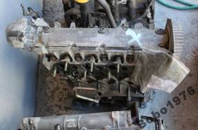 двигатель RENAULT SCENIC II MEGANE II 1,9 DCI F9 120K