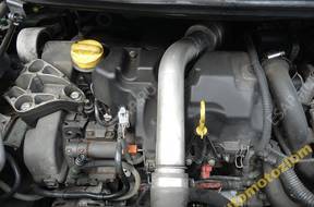 двигатель RENAULT SCENIC II QASHQAI 1.5DCI  K9K 732