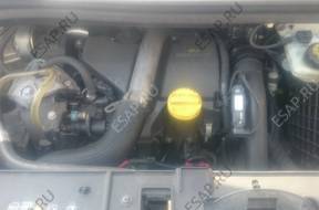 двигатель RENAULT SCENIC III 1.5 105KM