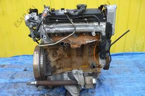 двигатель RENAULT SCENIC III 1.5 DCI 110KM K9KN837