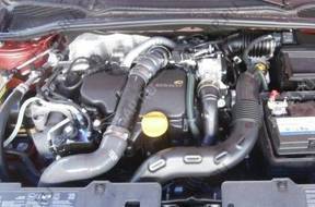 двигатель Renault Scenic III 1.5 DCI K9KB608 K9K 608