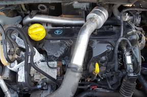 двигатель Renault Scenic III 1.5 DCI K9KB802 K9K 802