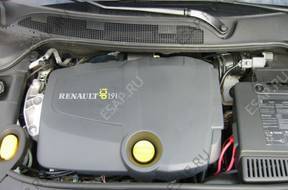 двигатель Renault Scenic III 1.9 DCI F9QP872 F9Q 872