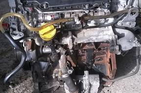 двигатель RENAULT SCENIC III 2.0 DCI M9 год,C615