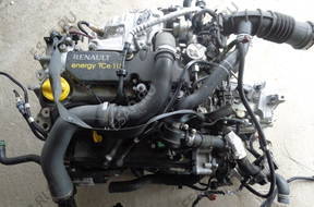 двигатель renault scenic III megane III tce kpl