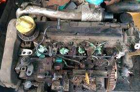 двигатель RENAULT SCENIC LAGUN CLIO MEGAN 1.5 DCI