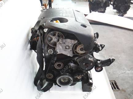 двигатель RENAULT SCENIC LAGUNA 1,9 DTI F9QF716 КОМПЛЕКТНЫЙ