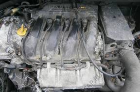 двигатель RENAULT SCENIC LAGUNA 1.6 16 V