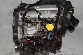 двигатель Renault Scenic Laguna 1.9 DTI F8T комплектный