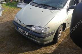 двигатель Renault Scenic Laguna 2.0 8V 137 tys. л.с..