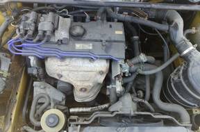 двигатель RENAULT SCENIC MEGANE 1 1.6 8V 130TYS