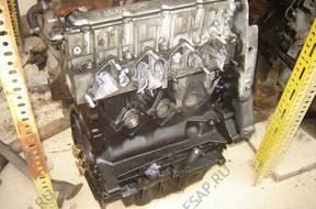 двигатель - RENAULT SCENIC MEGANE 1,9 DTi - F9Q A 734
