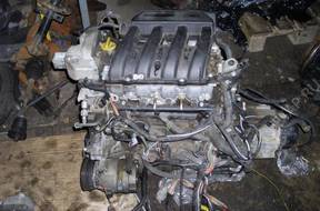 двигатель RENAULT SCENIC,MEGANE  1.4-16V 99-05