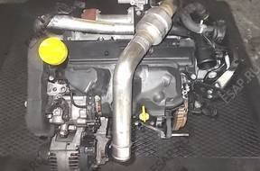 двигатель Renault Scenic Megane 1.5 DCI K9KG724  KPL
