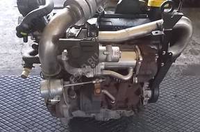 двигатель Renault Scenic Megane 1.5 DCI K9KG724  KPL