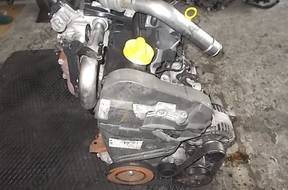 двигатель Renault Scenic Megane 1.5 DCI K9KG724  KPL