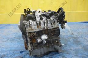 двигатель RENAULT SCENIC MEGANE 1.5DCI 2012 год, K9K A636
