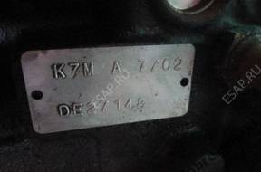 двигатель RENAULT SCENIC MEGANE 1.6 8V K7M A702