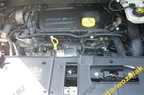 двигатель RENAULT SCENIC MEGANE 1.6 DCI R9M A 402 KPL