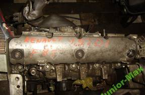 двигатель RENAULT SCENIC MEGANE 1.9 DCI F8T