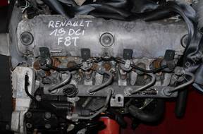 двигатель RENAULT SCENIC MEGANE 1.9 DCI F8T