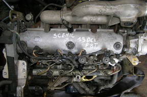 двигатель RENAULT SCENIC MEGANE 1.9 DCI F9Q K732