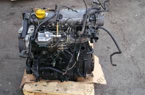 двигатель RENAULT SCENIC MEGANE 1.9 DTI F8T