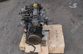 двигатель RENAULT SCENIC MEGANE 1.9 DTI F8T