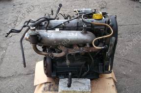 двигатель RENAULT SCENIC MEGANE 1.9 DTI F8T