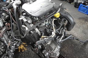 двигатель RENAULT SCENIC MEGANE 1.9 DTI