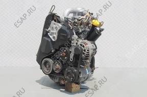 двигатель RENAULT SCENIC MEGANE 1.9 F9Q F9T 732 102KM