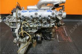 двигатель RENAULT SCENIC MEGANE  F9Q 732 1.9 DCI