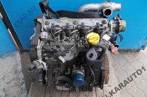 двигатель RENAULT SCENIC MEGANE и 1.9 DCI F9Q K732