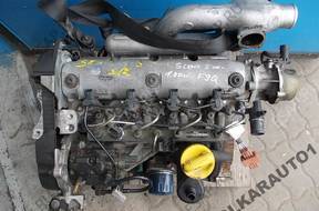 двигатель RENAULT SCENIC MEGANE и 1.9 DCI F9Q K732