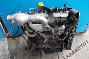 двигатель RENAULT SCENIC MEGANE и 1.9 DCI F9Q K732