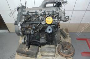 двигатель  RENAULT SCENIC  RX4 1,9 DCI F8T