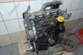 двигатель  RENAULT SCENIC  RX4 1,9 DCI F8T
