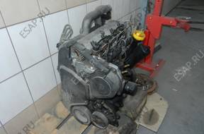 двигатель  RENAULT SCENIC  RX4 1,9 DCI F8T