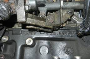 двигатель  RENAULT SCENIC  RX4 1,9 DCI F8T