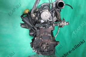 двигатель RENAULT SCENIC RX4 1.9 DCI 102KM F9Q K748