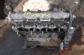 двигатель RENAULT SCENIC RX4 1.9 DCI F9Q 740 102 л.с.