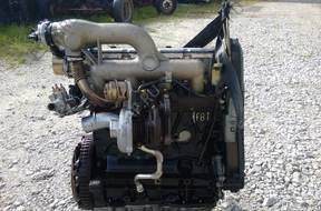 двигатель RENAULT SCENIC RX4  1.9 DCI