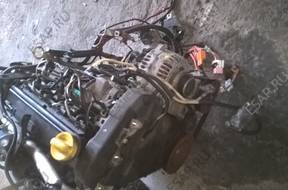 двигатель renault scenic.megan kango II 1.5 dci