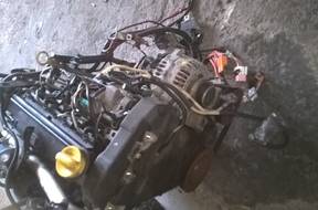 двигатель renault scenic.megan kango II 1.5 dci