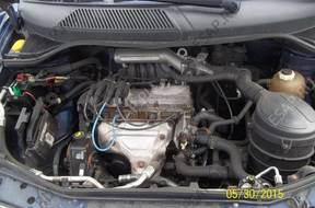 двигатель RENAULT SCENIK 1,6 16V бензиновый 98r