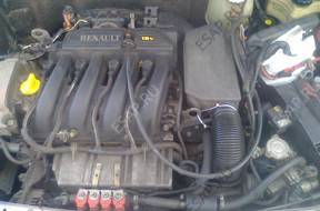 двигатель RENAULT THALIA 1,4 16V